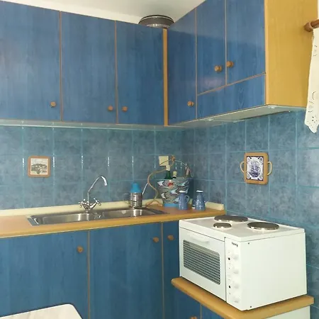 Kythnian Traditional House