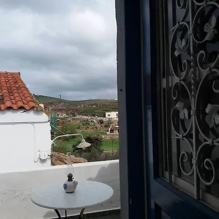 Kythnian Traditional House 키트노스