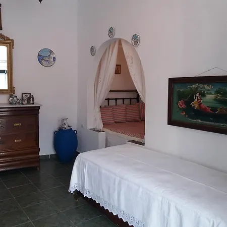 Kythnian Traditional House 키트노스