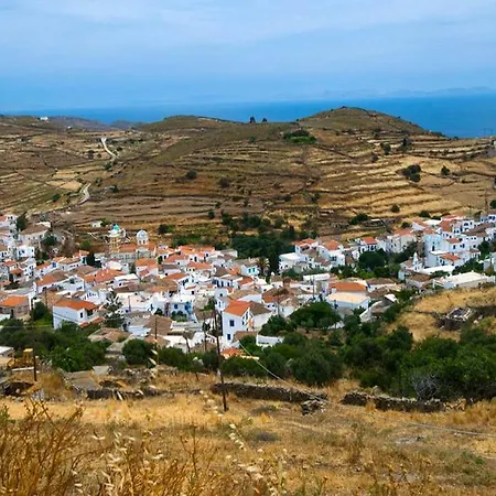 Kythnian Traditional House
